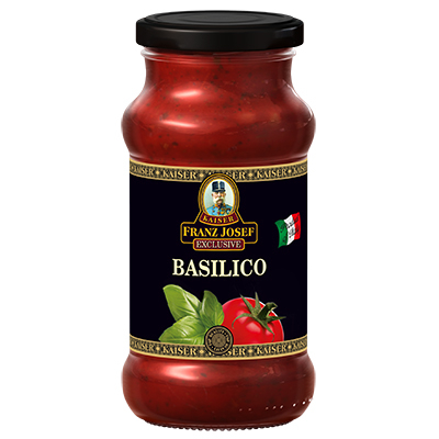 Basilico umak za tjesteninu 350g