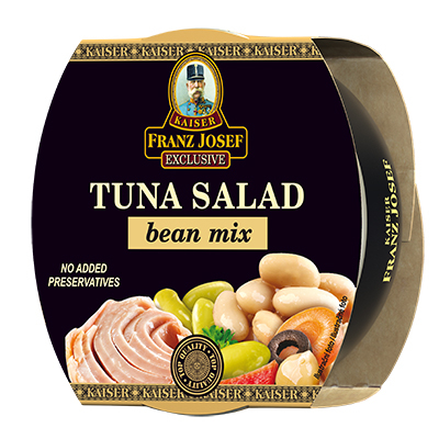 Tuna salata GRAH MIX 160g