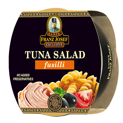 Tuna salata FUSILLI 160g