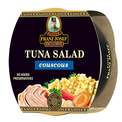 Tuna salata KUS-KUS 160g