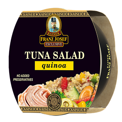 Tuna salata KVINOJA 160g