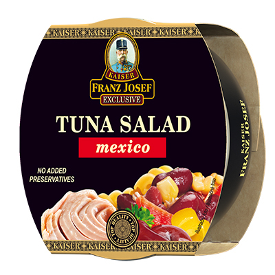 Tuna salata MEXICO 160g