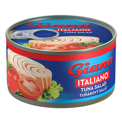 Tuna salata ITALIANO 185g
