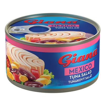 Tuna salata MEXICO 185g