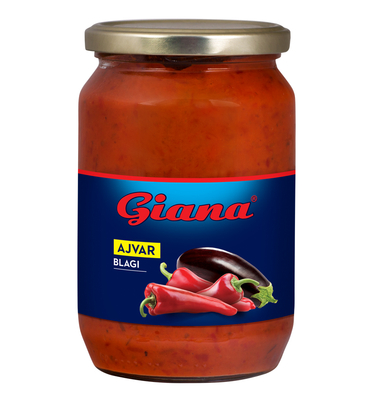 Ajvar blagi 680g