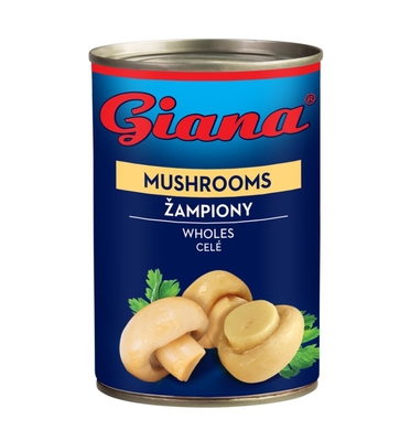 Cïjeli šampinjoni u slanom naljevu 425ml