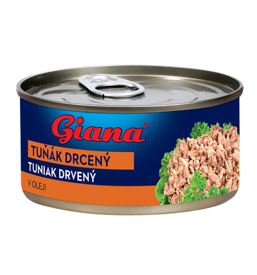 Tuna komadići u biljnom ulju i slanom naljevu 185g . 