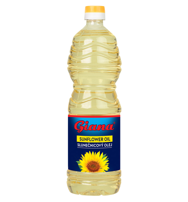Suncokretovo ulje 1l