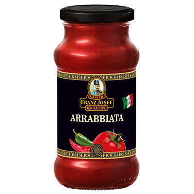 Arrabbiata umak za tjesteninu 350g