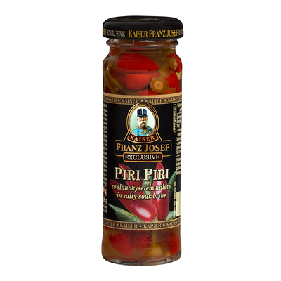 Piri Piri u slano-kiselom naljevu 100 g