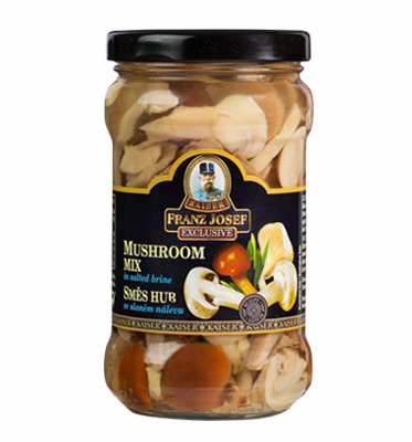 Mješavina gljiva u slanom naljevu 280g