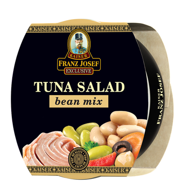 Tuna salata GRAH MIX 160g