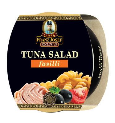 Tuna salata FUSILLI 160g