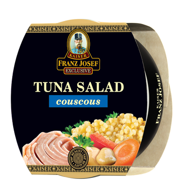 Tuna salata KUS-KUS 160g
