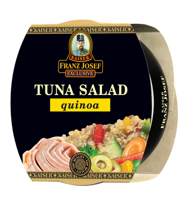 Tuna salata KVINOJA 160g