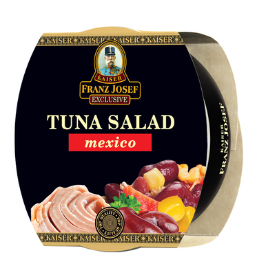 Tuna salata MEXICO 160g