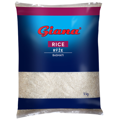 Basmati riža 5kg